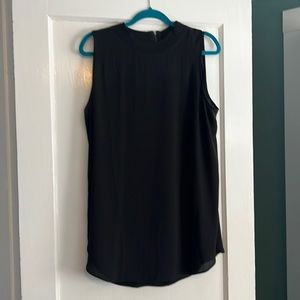 EUC Loft polyester tunic tank top